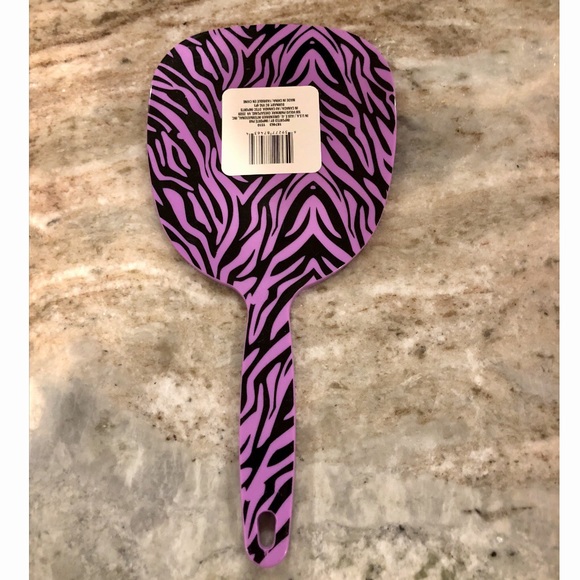 Ulta Beauty Bath Ulta Zebra Print Vanity Mirror New Poshmark